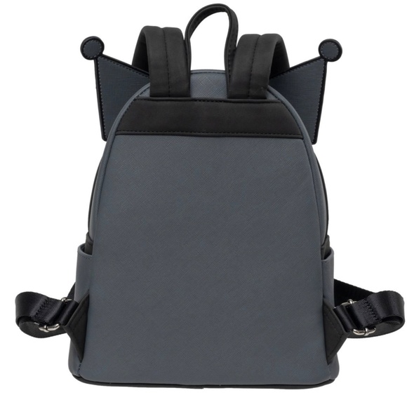 NWT Sanrio Kuromi Mini Backpack - Picture 2 of 5